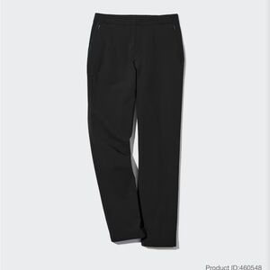 Uniqlo HEATTECH lined pants